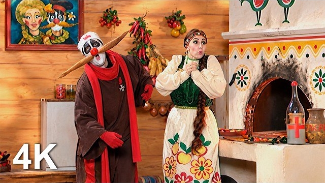 Деревня дураков. Ай болит!