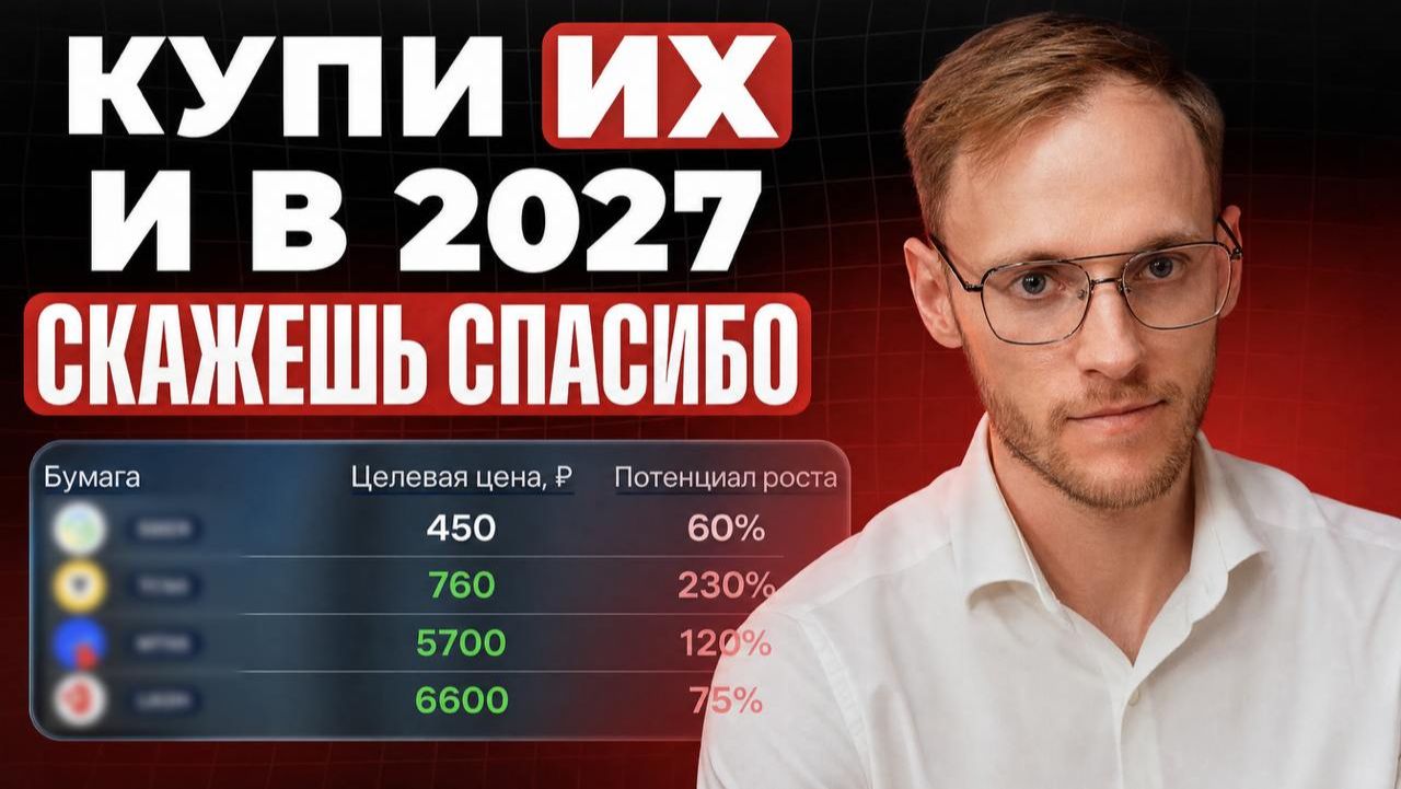 АКЦИИ, полный разбор: ПОКУПАЕМ, ПРОДАЕМ, ДЕРЖИМ
