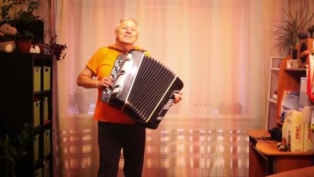 Пою песни для вас - Иван Ведерников