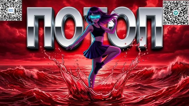 M9$Huk – 🌊 «Багровый потоп» 🔱