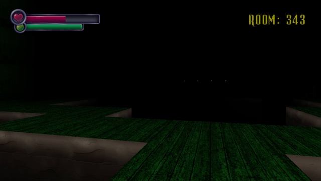 Green Spooper погоня в Zone 1. Spooky's House Of Colors.