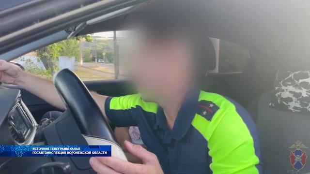 Каждый день сотрудники Госавтоинспекции задерживают пьяных водителей