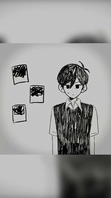 【Спойлеры!】 #omori #omorifanart Автор: 白弦