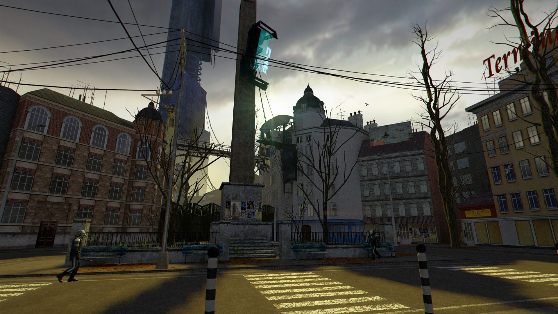 Half-Life 2: Прохождение часть 8
