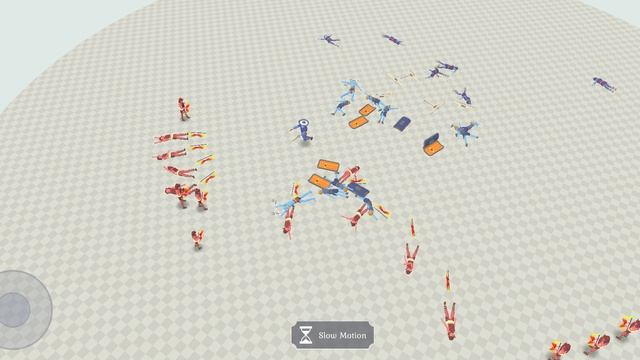 Fun Battle Simulator