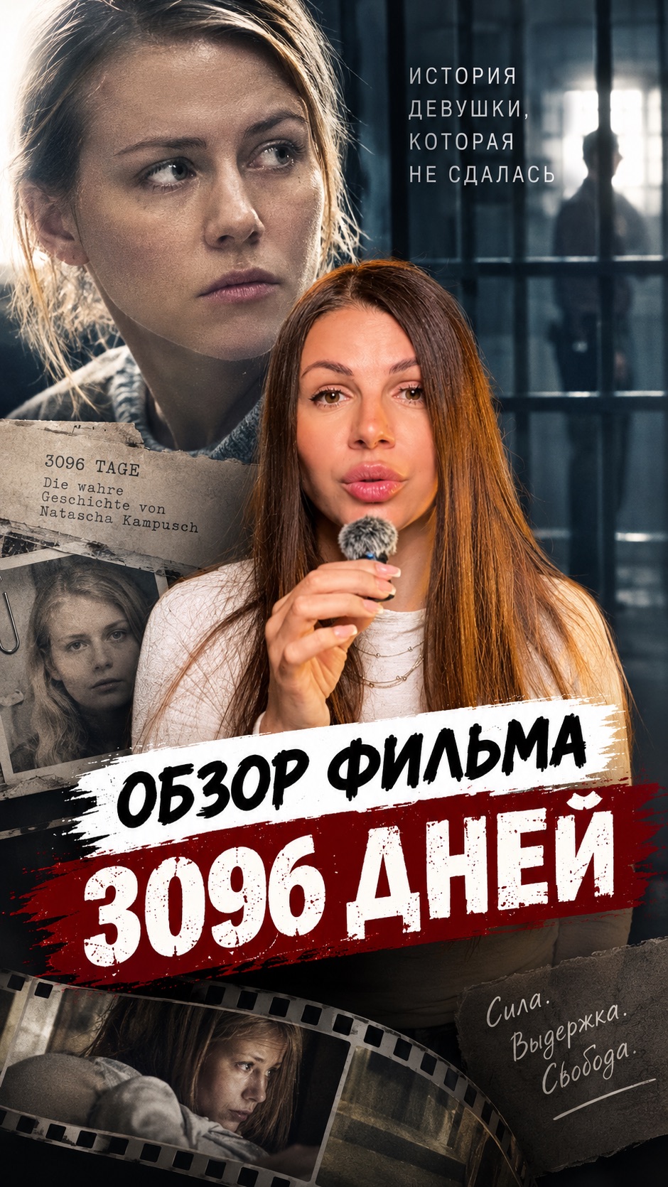 Фильм про девушку, которая не сдалась