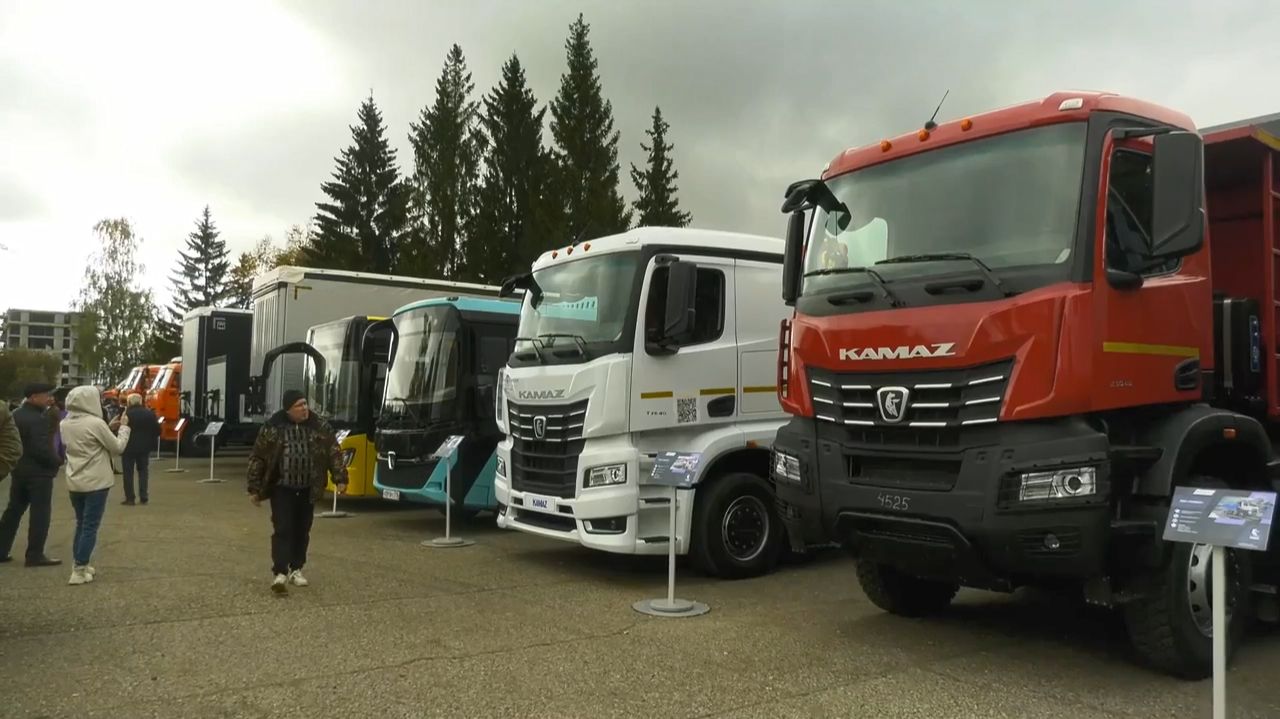 ПАО «КАМАЗ» участвует в видеопроекте Министерства промышленности и торговли Республики Татарстан, по