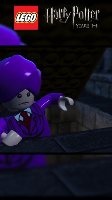 LEGO Harry Potter: Years 1-4 Remastered #5 (4K) #legoharrypotter