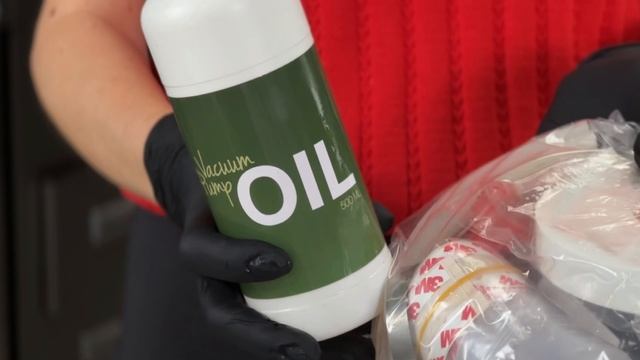 Провели тест вакуумного упаковщика HUALIAN HVC-510T/2A-G