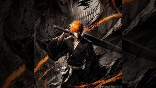 #bleach #anime #ичиго #пустой