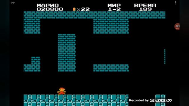 Super Mario Bros