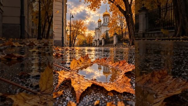 🔥🎵🚀 ОСЕНЬ РЫЖАЯ ЛИСА. 🍁Перешлите подруге 🚀 подписывайтесь будет много интересного 🚀