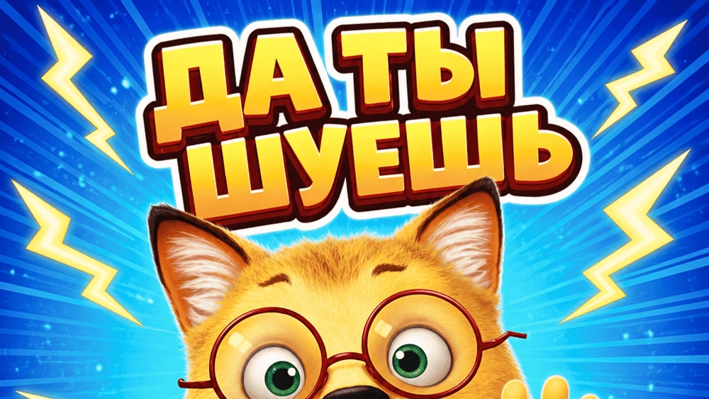 да ты шуешь трек 9