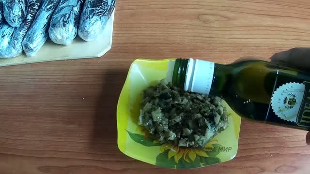 Быстрый способ заготовки баклажан + рецепт вкусной закуски.