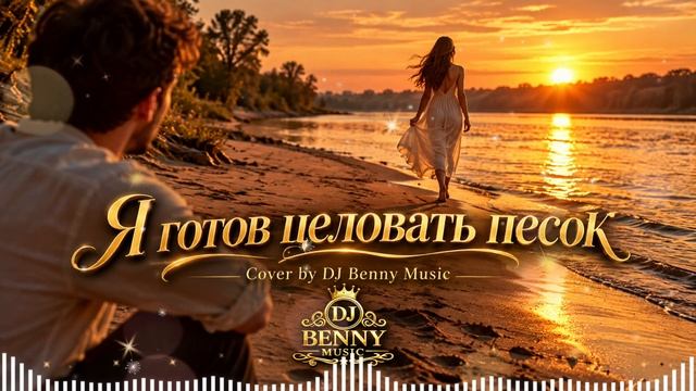 Я готов целовать песок _ Владимир Маркин _ Cover By DJ Benny Music_1080p