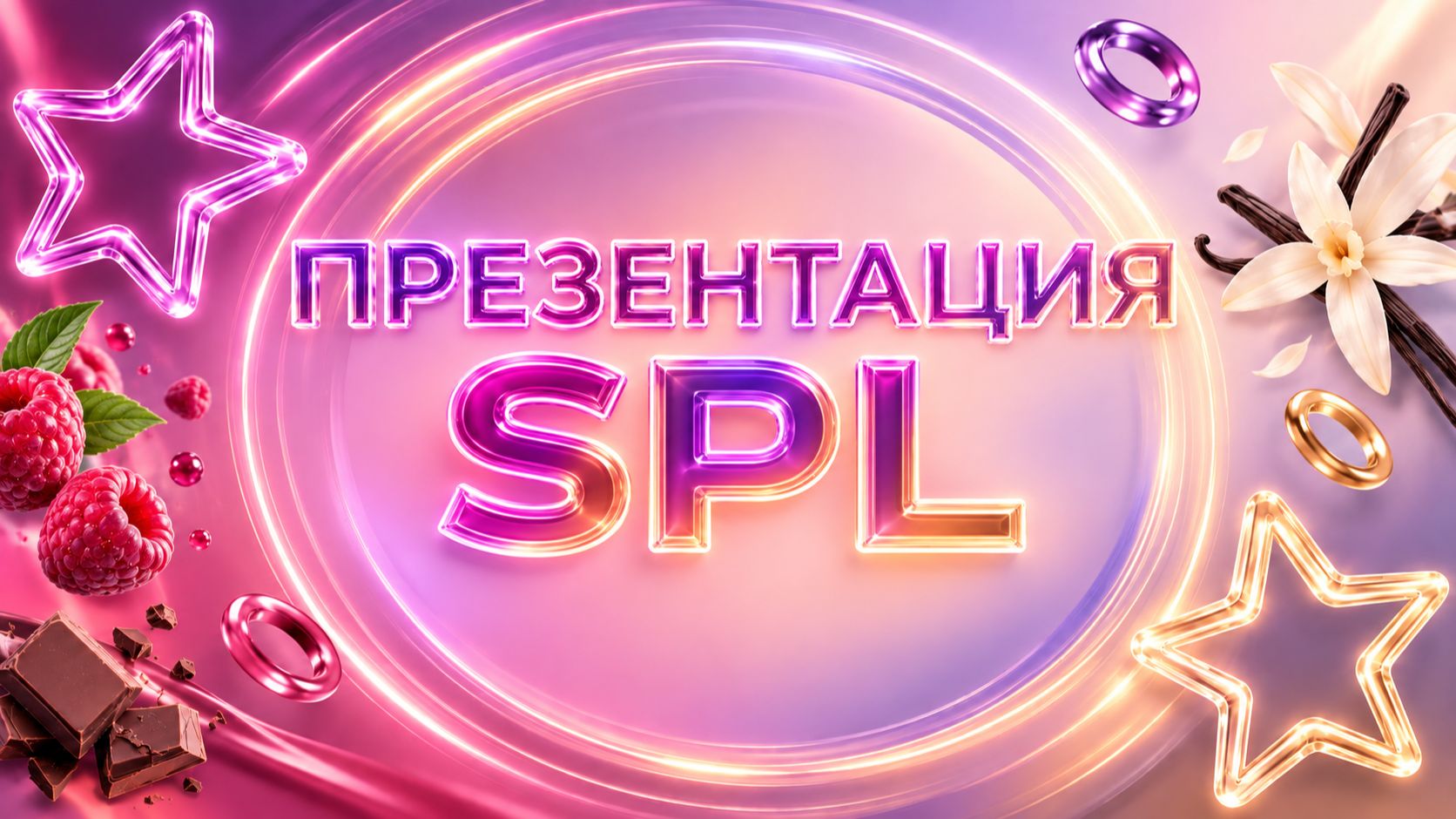 Презентация компании SPL