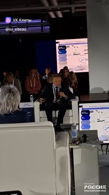 Вопрос - ответ на креативной неделе