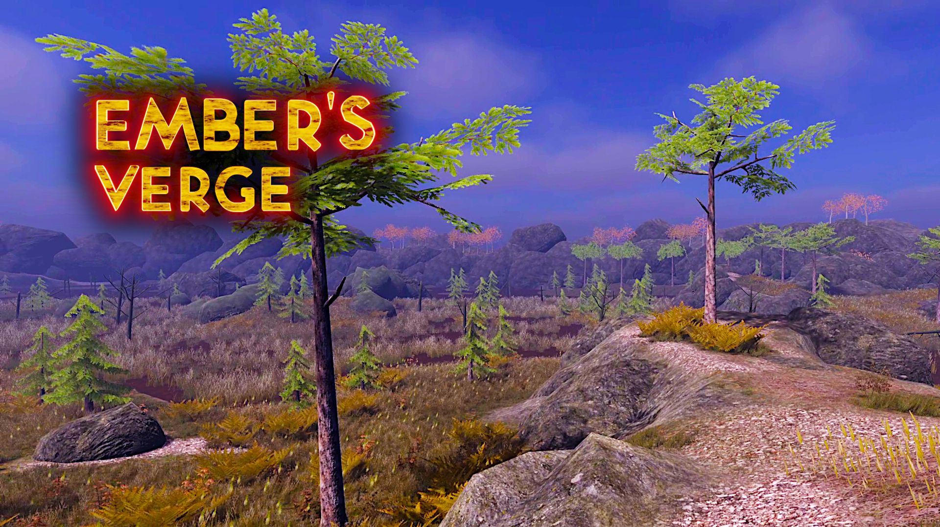 Ember's Verge - S2E7 - дни 10 - 11: болото на севере и дорога домой / Прохождение игры