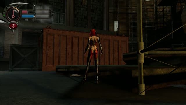 BloodRayne 2 Terminal Cut Мясокомбината #5