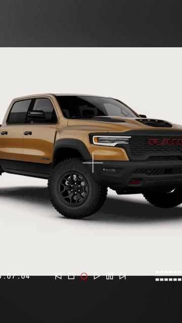 ⚠️ Открыт конфигуратор Ram TRX SRT #ramtrx #ram1500trxsrt #ramtrxsrt #автоизсша