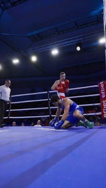 Сергей Колденков приносит сборной России золото чемпионата Европы
