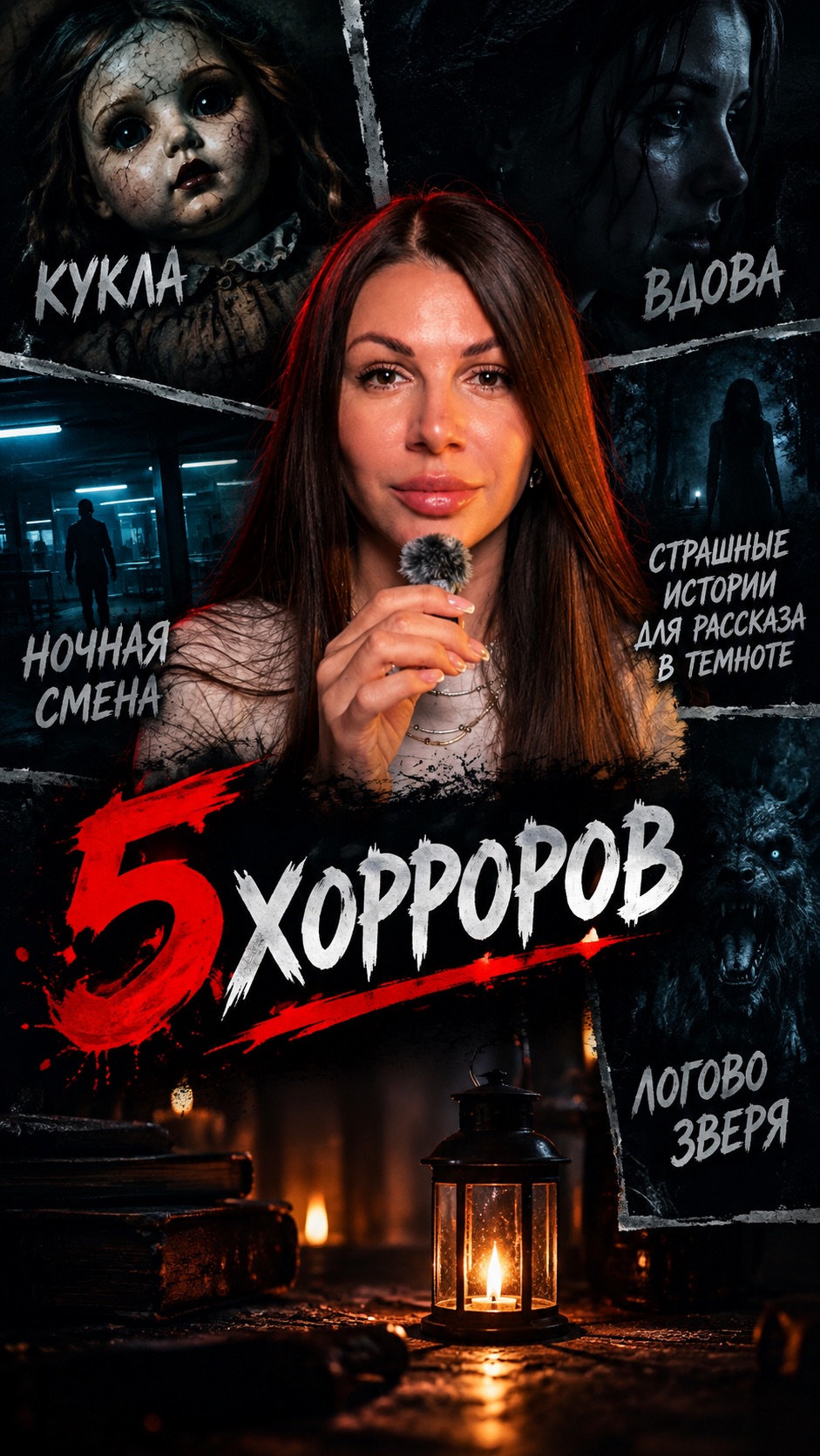 5 хорроров