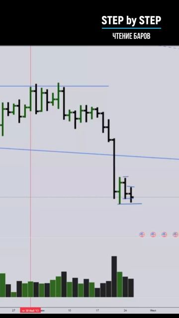 STEP By STEP чтение баров