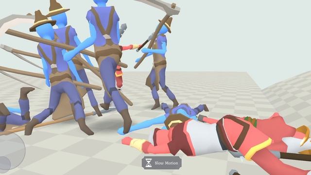 Fun Battle Simulator