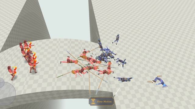 Fun Battle Simulator