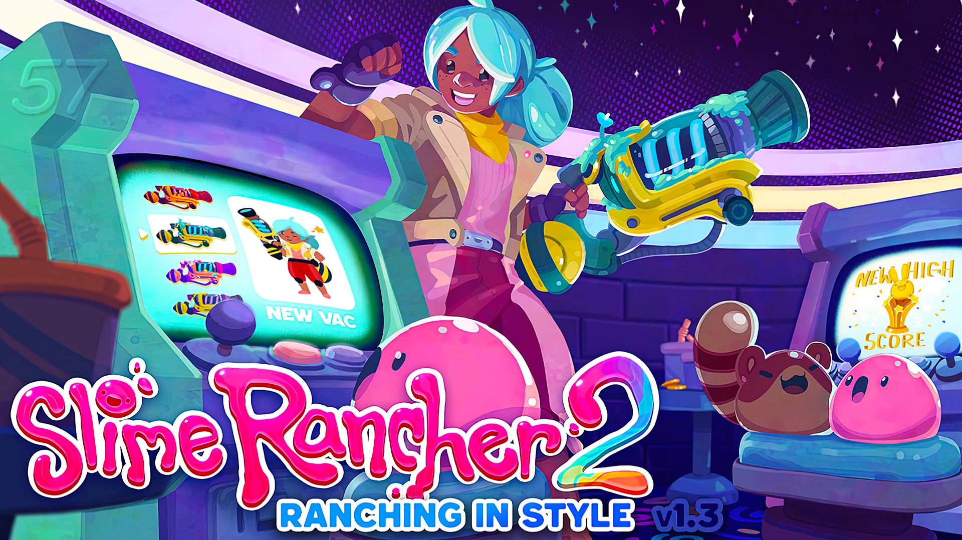 Обновление «Стильное ранчо» – Slime Rancher 2 #57