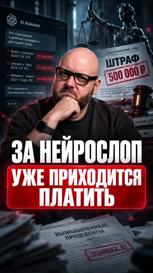 За нейрослоп уже приходится платить