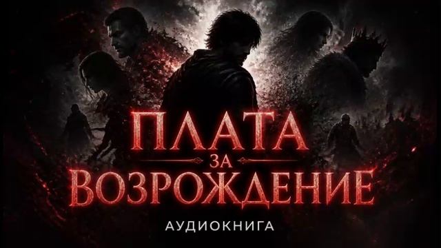 ПОПАДАНЦЫ АУДИОКНИГА: ПЛАТА ЗА ВОЗРОЖДЕНИЕ