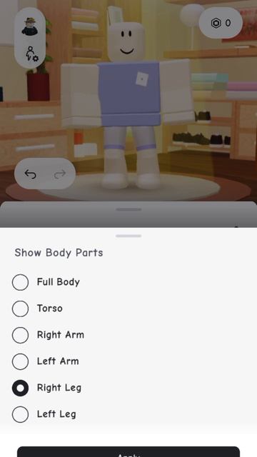 как сделать скин нуба в Roblox