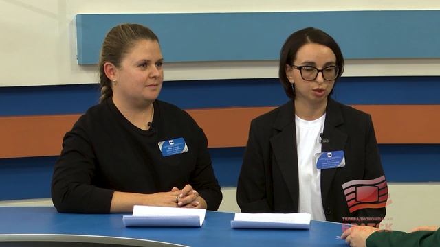 Всё о поддержке участников СВО в интервью ТРК 
