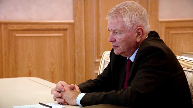 Виталий Королев назначил нового сенатора Совета Федерации от Тверской области