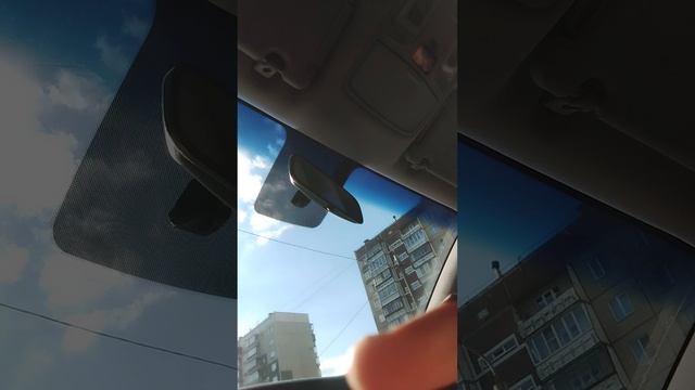 еду к деду домой