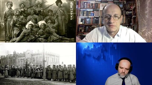 1811. Цветков В.Ж.: Гражданская война и народная самоорганизация на Дальнем Востоке в 1921 году