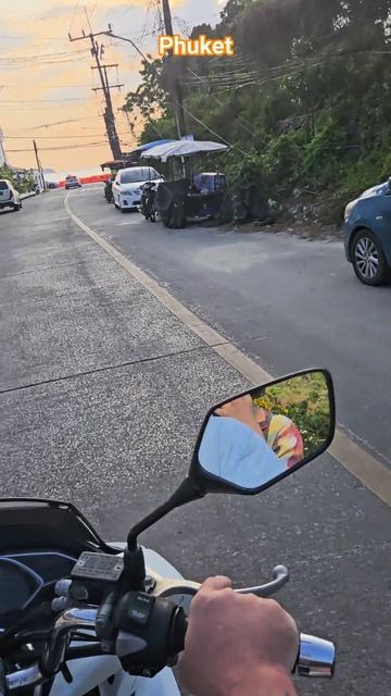 Пешком по миру в Таиланде