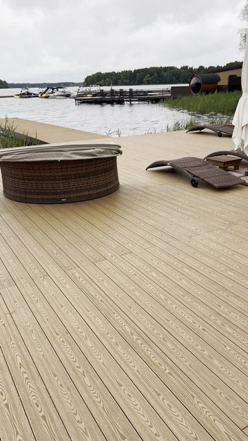 OliverDeck  подберём лучшее решение для вашего участка  