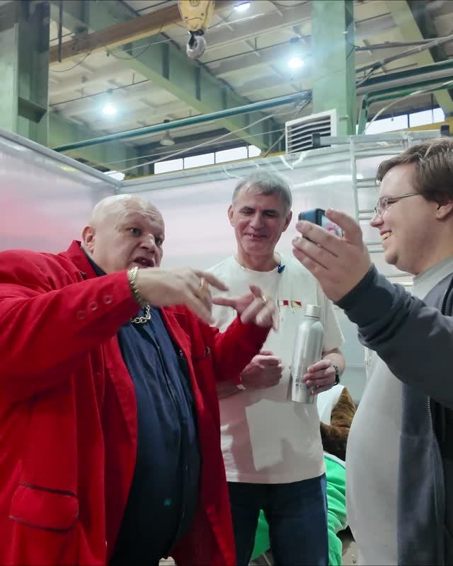 Интервью со Стасом Барецким, монолог о домашнем алкоголе:)