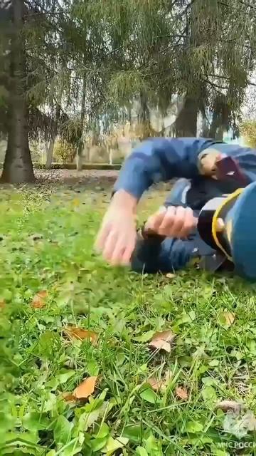 Действия в случае атаки БПЛА