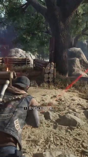 Days Gone/ ДейсГан МОМЕНТЫ часть #2