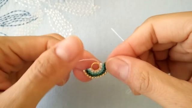 серьги