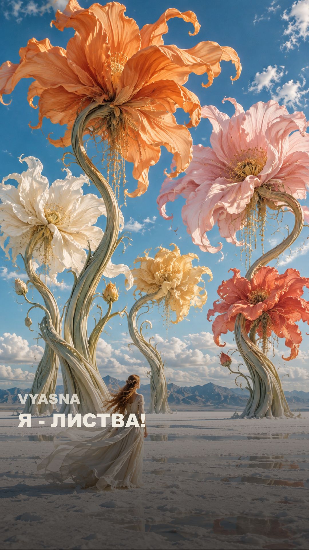 Она увидела это своими глазами и не смогла удержаться!