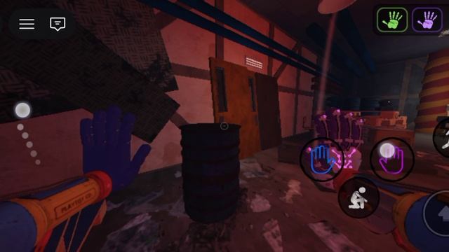 Poppy Playtime 3 в Roblox! Первая часть.