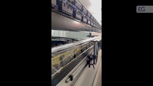 Листогибочный пресс WE67K 300Tx5000