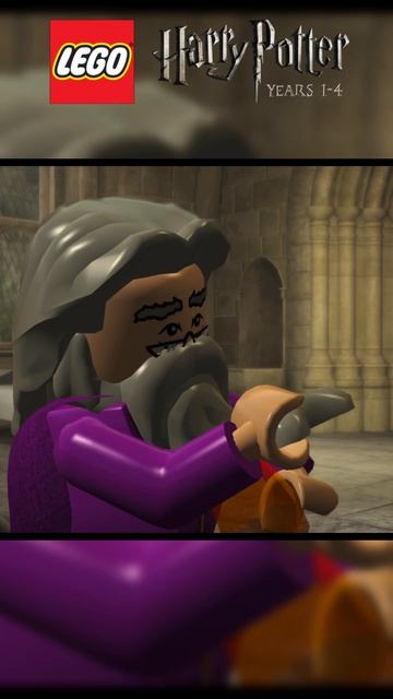 LEGO Harry Potter: Years 1-4 Remastered #5 (4K) #legoharrypotter