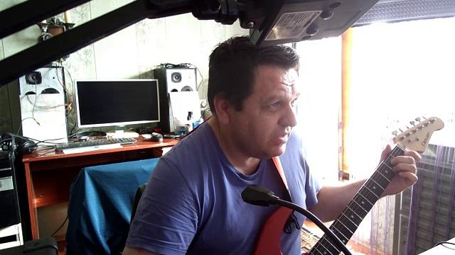 Сергей Наговицын - Там на елках Cover