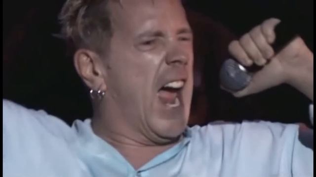 Sex Pistols - Anarchy In The UK - Концерт 2007