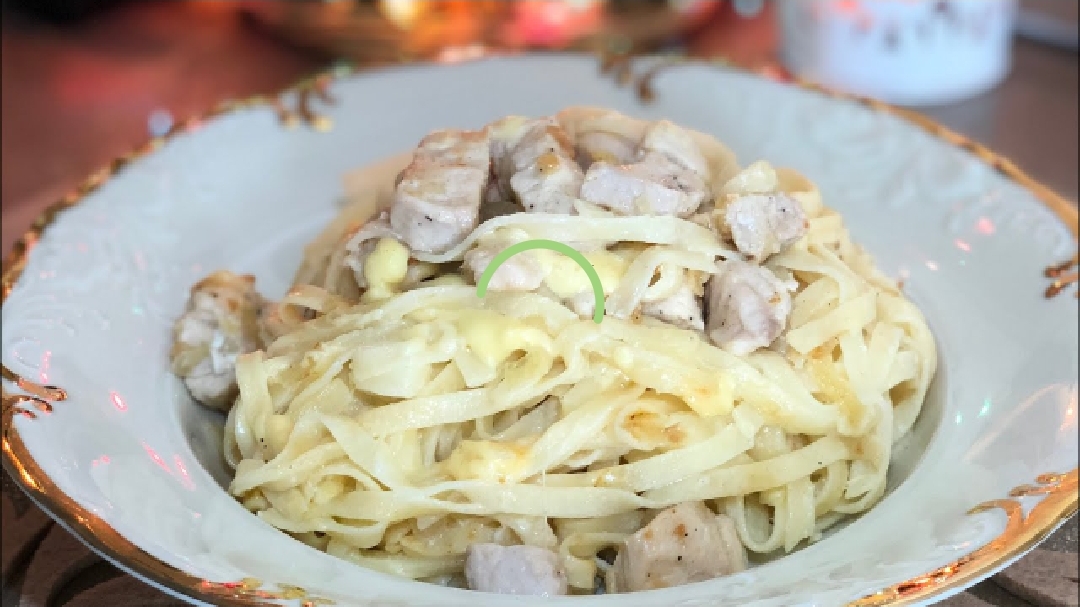 ПАСТА С КУРИНЫМ ФИЛЕ 😋 , ужин за 30 мин , вкусный , быстрый и легкий